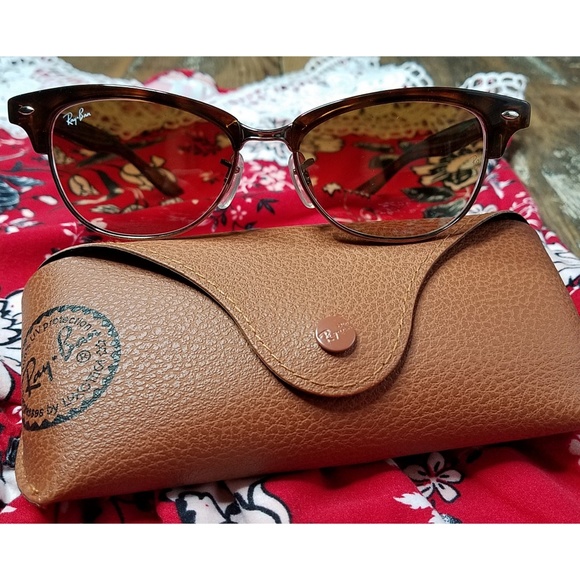 Ray-Ban Accessories - Ray Bans The Club Master case